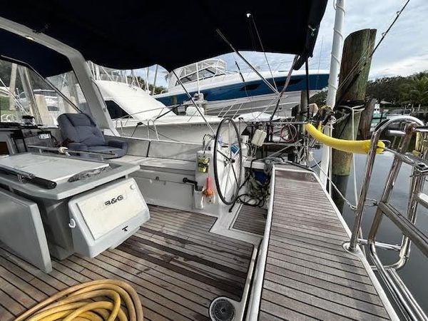 Photo of BENETEAU 2016 Beneteau Oceanis 45 45'