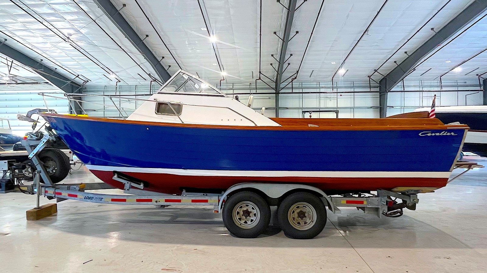 1968 CHRIS-CRAFT 26'