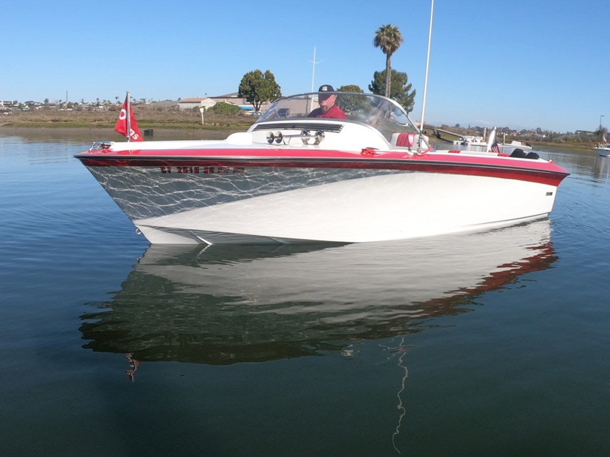 1966 OWENS 19'