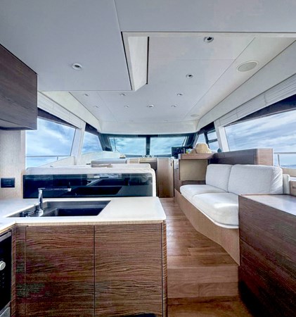 500 2021 50' 0" FERRETTI YACHTS