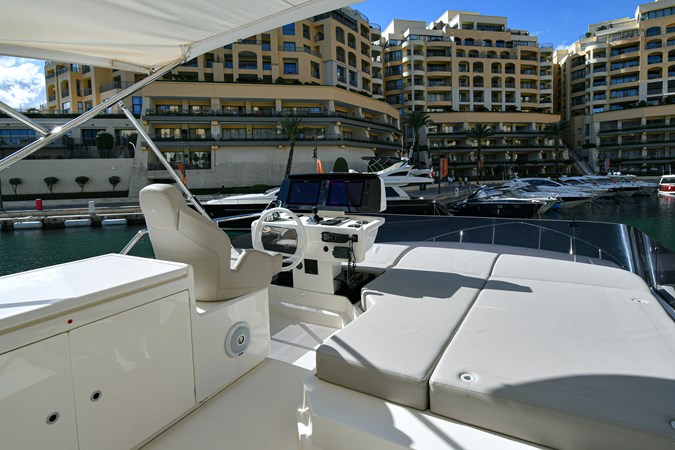 500 2021 50' 0" FERRETTI YACHTS