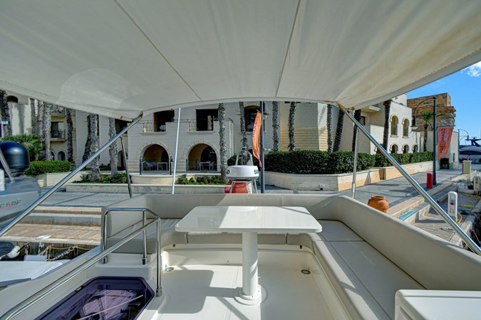 500 2021 50' 0" FERRETTI YACHTS