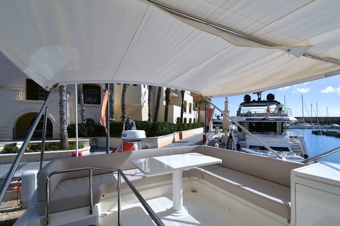 500 2021 50' 0" FERRETTI YACHTS