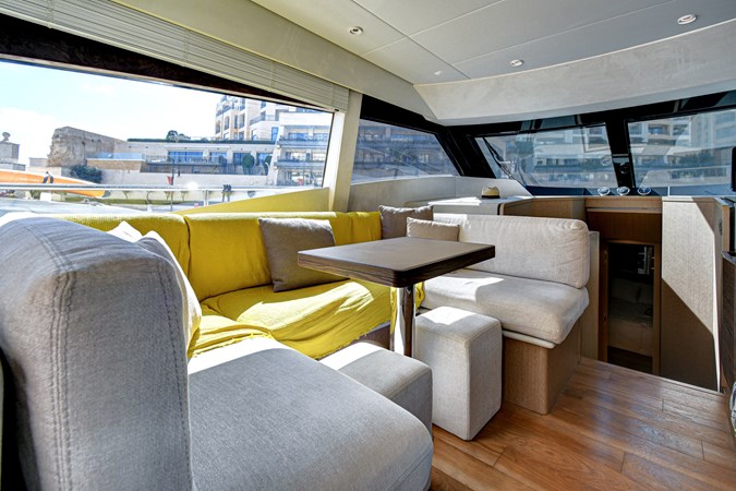 500 2021 50' 0" FERRETTI YACHTS