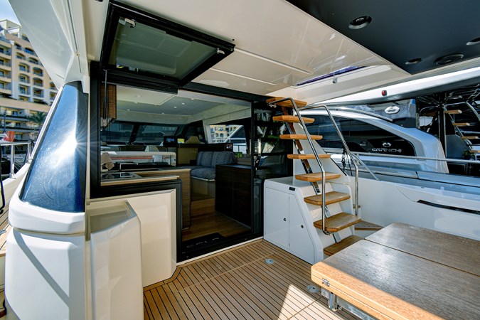 500 2021 50' 0" FERRETTI YACHTS
