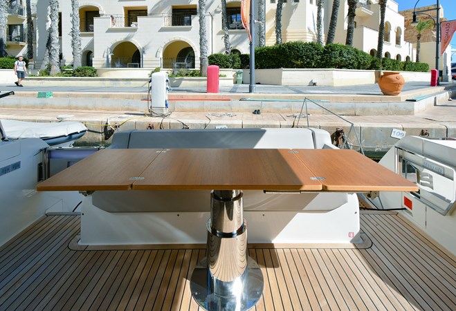 500 2021 50' 0" FERRETTI YACHTS