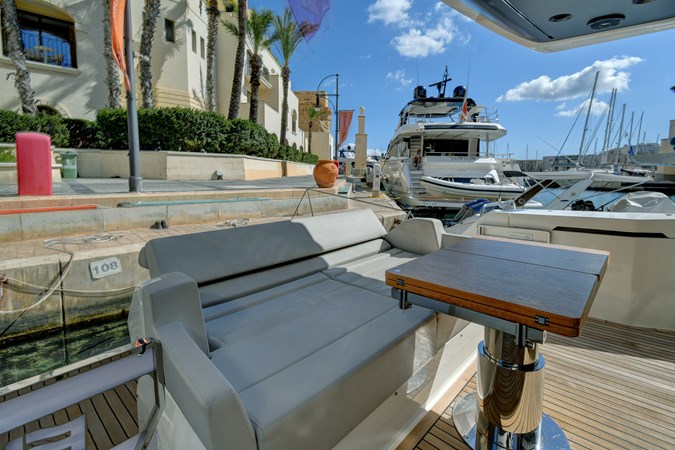 500 2021 50' 0" FERRETTI YACHTS
