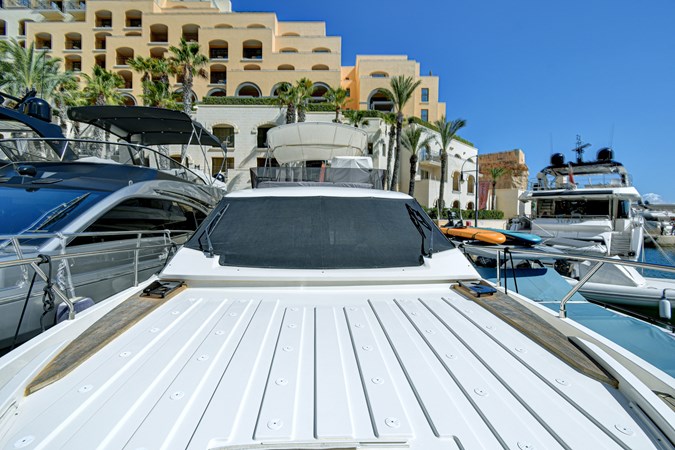 500 2021 50' 0" FERRETTI YACHTS