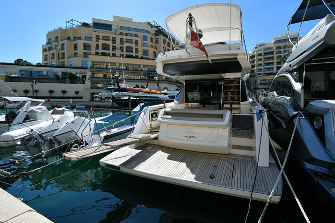 500 2021 50' 0" FERRETTI YACHTS