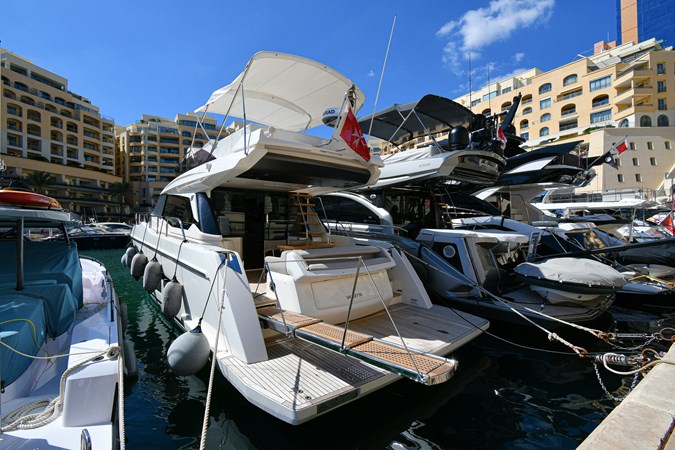 500 2021 50' 0" FERRETTI YACHTS