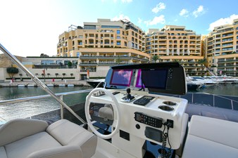  500 2021 50' 0" FERRETTI YACHTS