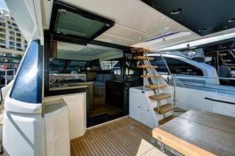  500 2021 50' 0" FERRETTI YACHTS