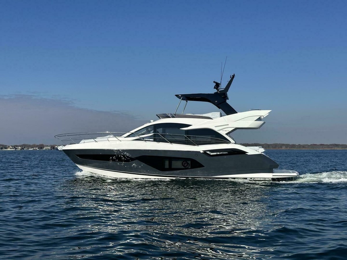 2024 SUNSEEKER 55'