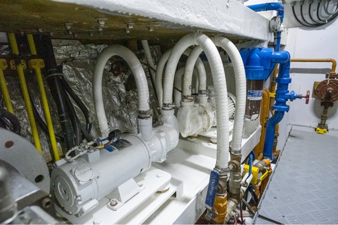 CANTIERI DI PISA PARSLEY Yacht for Sale