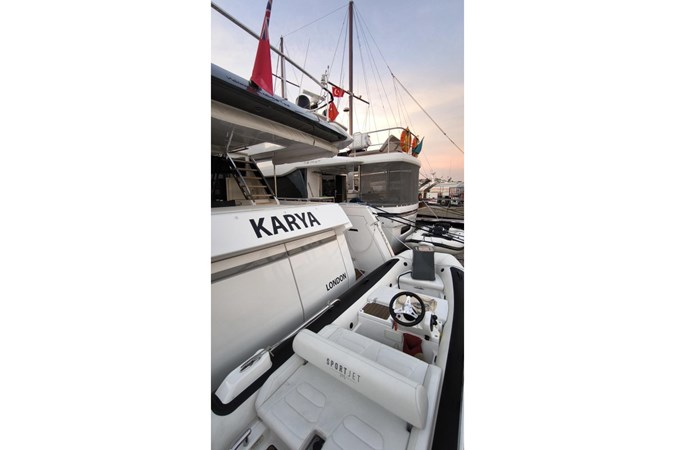 FERRETTI YACHTS KARYA Yacht à Vendre