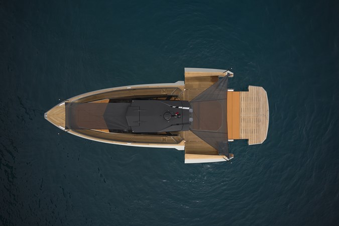 R4+ 2024 42' 8" EVO YACHTS
