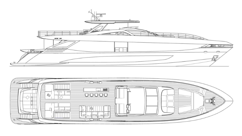 AMER YACHTS NEW Yacht for Sale
