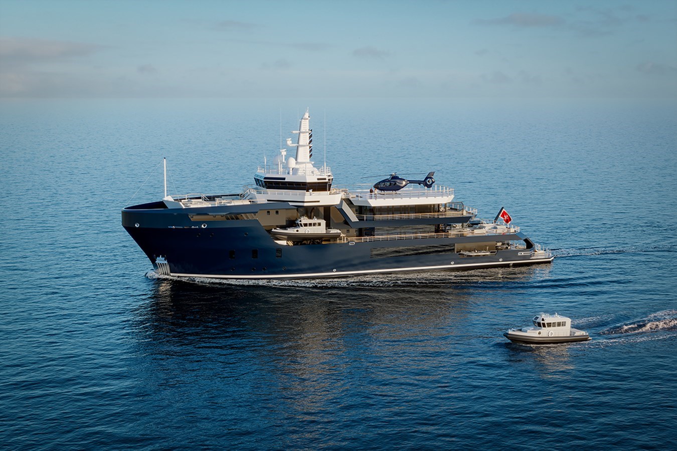 undefined ICON YACHTS — ICON YACHTS