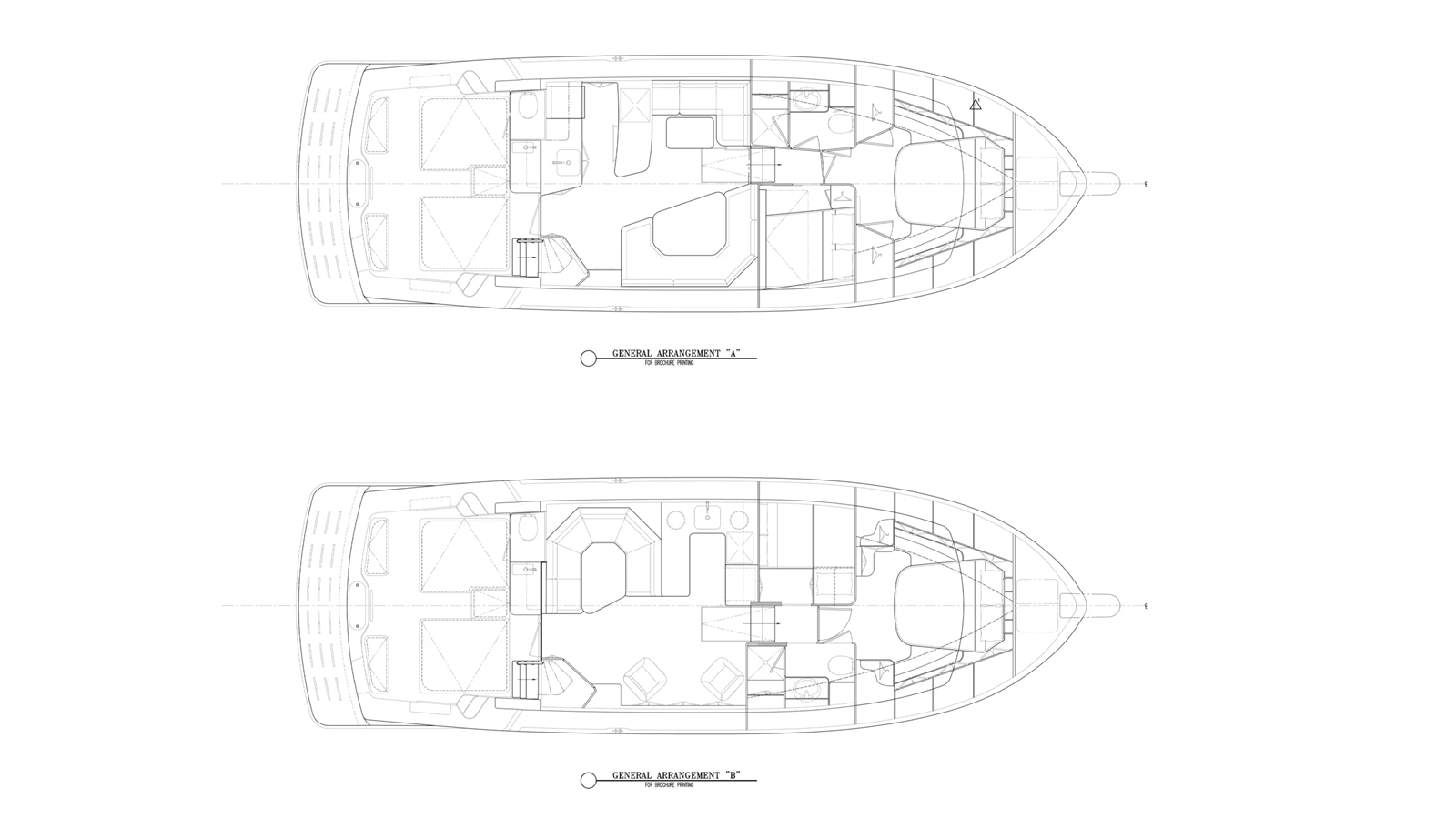 GENERATION III MIKELSON 45 SPORTFISHER - image 23