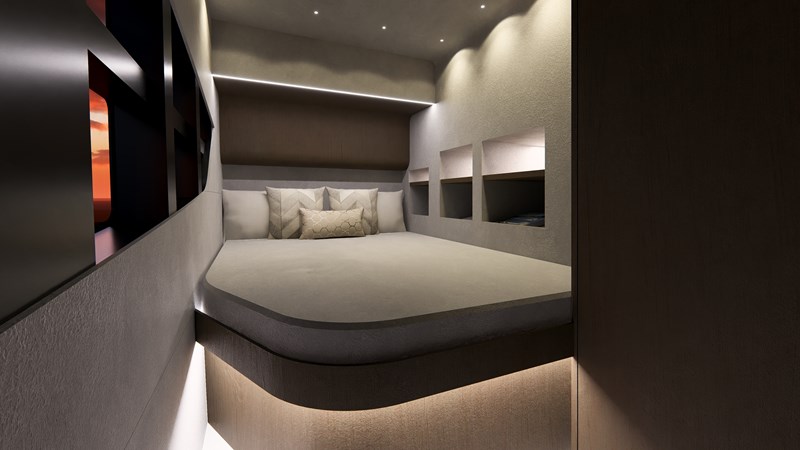 Photo of AKANA YACHT LLC AKANA 44 43' 4