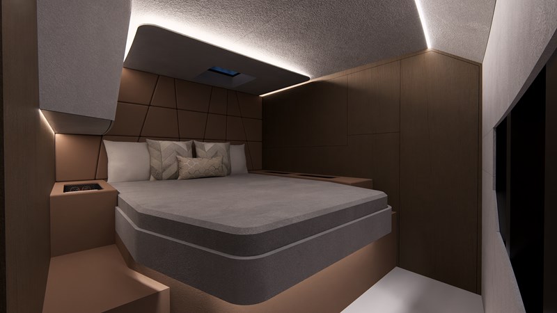 Photo of AKANA YACHT LLC AKANA 44 43' 4