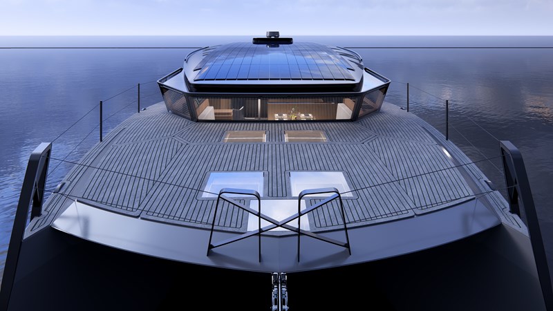 Photo of AKANA YACHT LLC AKANA 44 43' 4