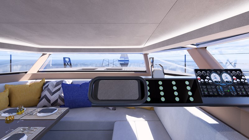 Photo of AKANA YACHT LLC AKANA 44 43' 4