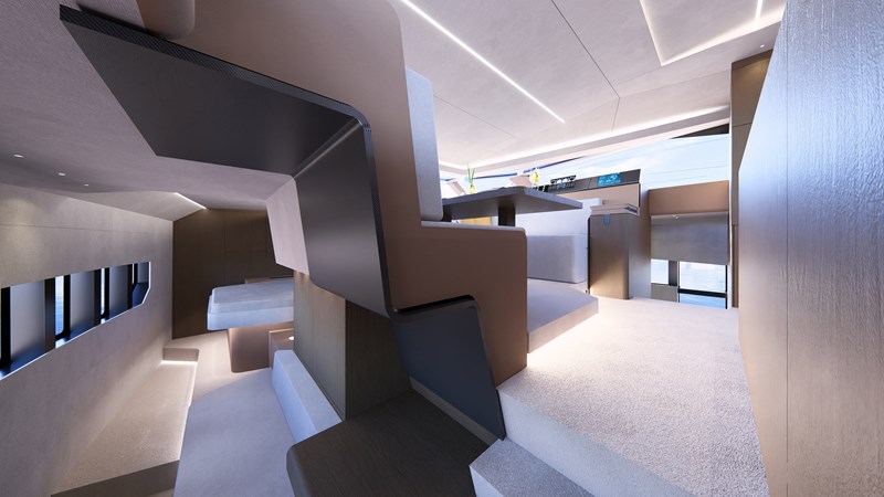 Photo of AKANA YACHT LLC AKANA 44 43' 4