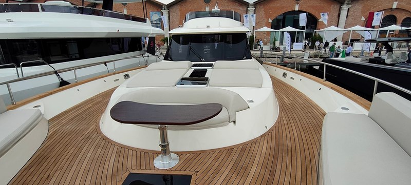 Photo of MONACHUS YACHTS Panta Rei 69' 3