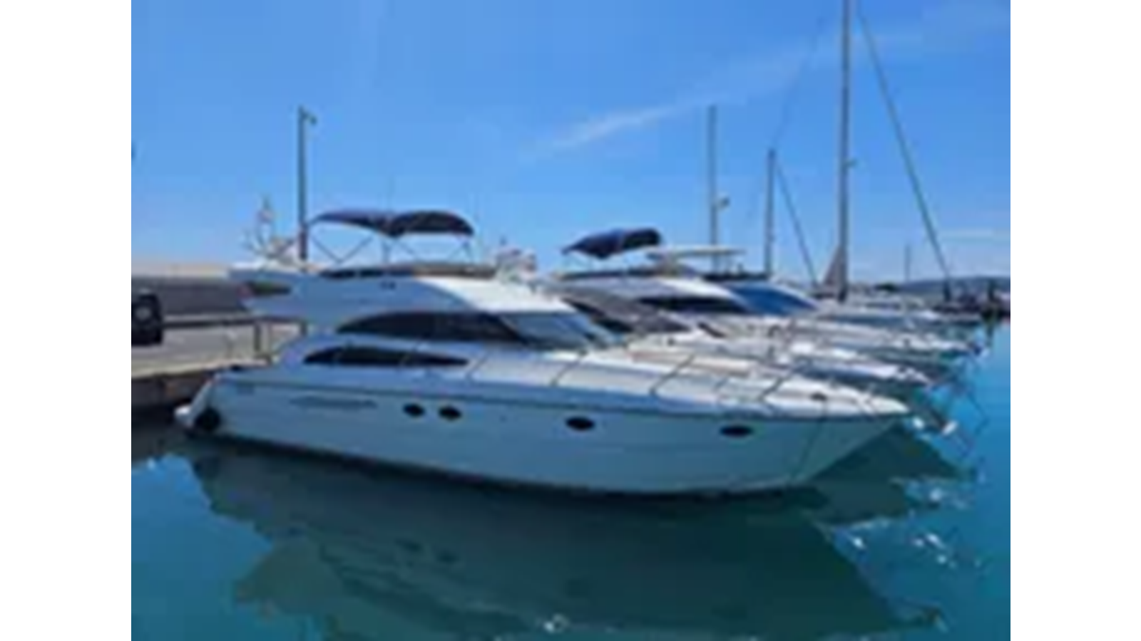 2006 PRINCESS 50 441385