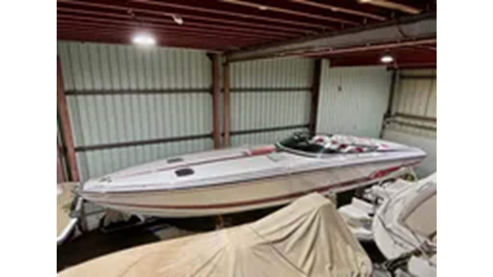 1991 FORMULA 419 SR-1 441401