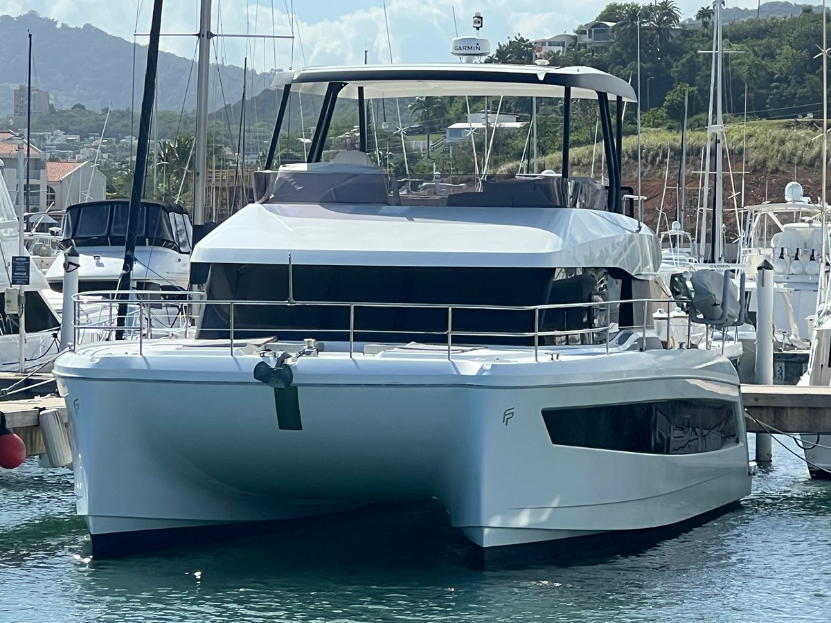 2021 FOUNTAINE PAJOT 44'