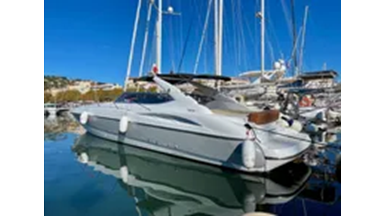 2000 SUNSEEKER SUPERHAWK 48 441426