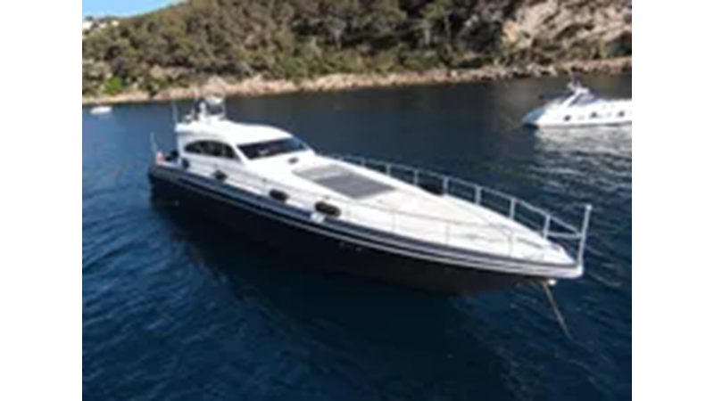 ARNO LEOPARD 1998 ARNO LEOPARD 23 Yacht for Sale
