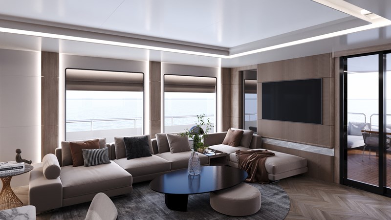 BERING YACHTS BC80 Yacht à Vendre