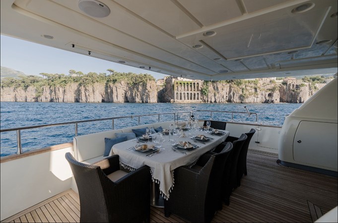 Photo of CANADOS Ocean Delta 11 86'