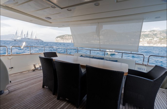 Photo of CANADOS Ocean Delta 11 86'