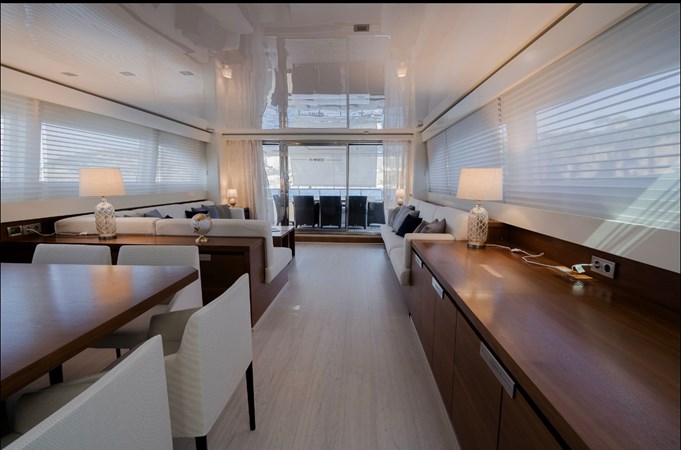 Photo of CANADOS Ocean Delta 11 86'