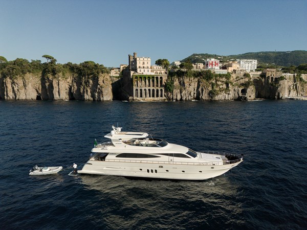 Photo of CANADOS Ocean Delta 11 86'