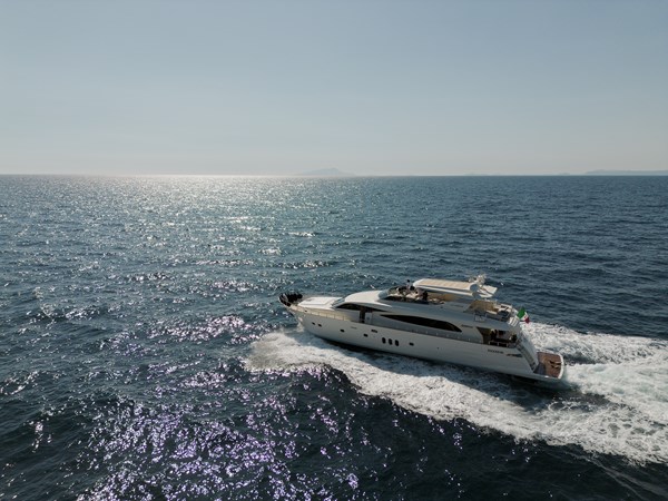 Photo of CANADOS Ocean Delta 11 86'