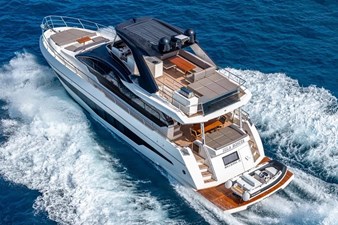 2023 ASTILLEROS ASTONDOA 66 Flybridge - photo 1