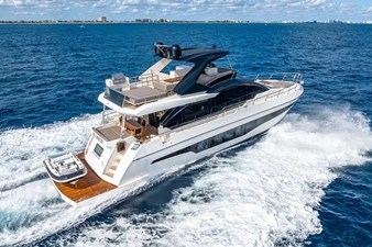 2023 ASTILLEROS ASTONDOA 66 Flybridge - photo 2