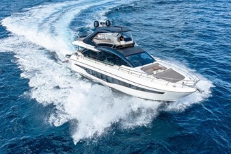 2023 ASTILLEROS ASTONDOA 66 Flybridge - photo 3