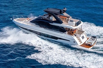 2023 ASTILLEROS ASTONDOA 66 Flybridge - photo 8