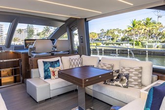 2023 ASTILLEROS ASTONDOA 66 Flybridge - photo 24