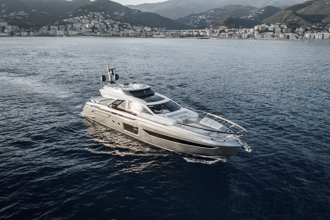 2021 AZIMUT YACHTS 80' 9