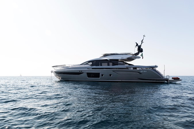 AZIMUT YACHTS NEVER GIVE UP Yacht for Sale