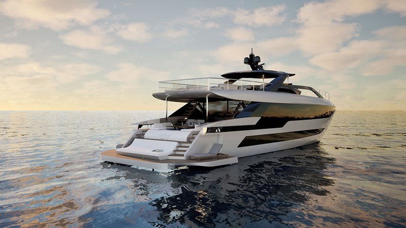 AMER YACHTS NEW Yacht for Sale