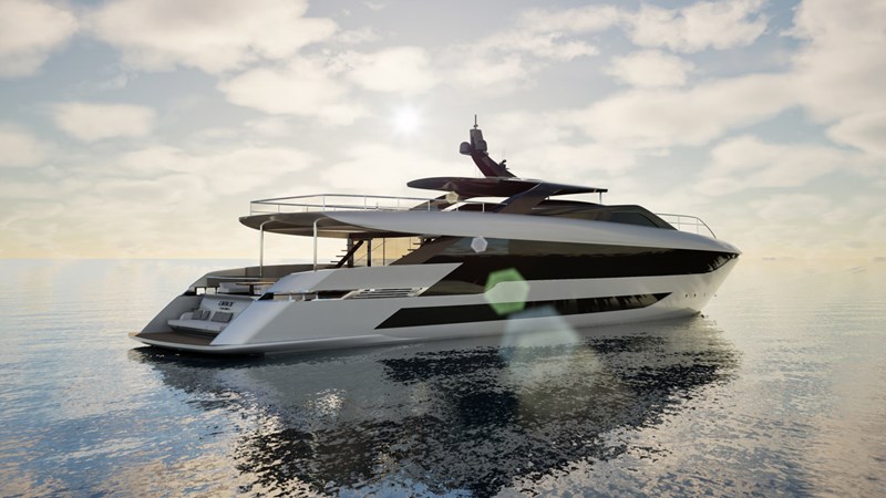 AMER YACHTS NEW Yacht à Vendre