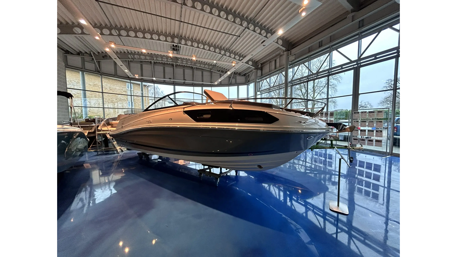 BAYLINER VR6 CUDDY 441531